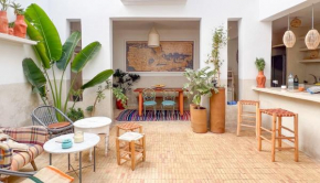 Vasame Riad - Private Riad in the Medina